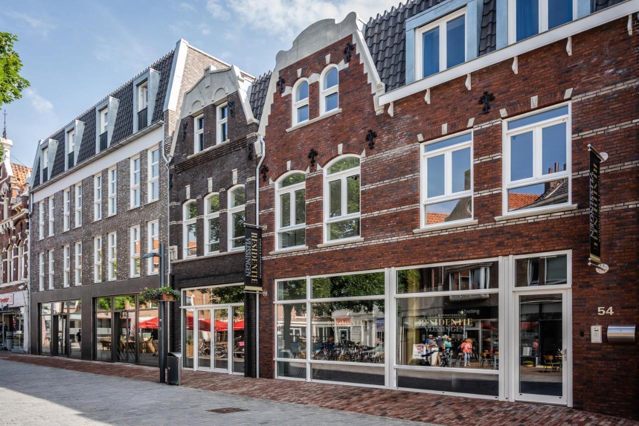 Hotel Residentie ลิสซิงเงิน ภายนอก รูปภาพ