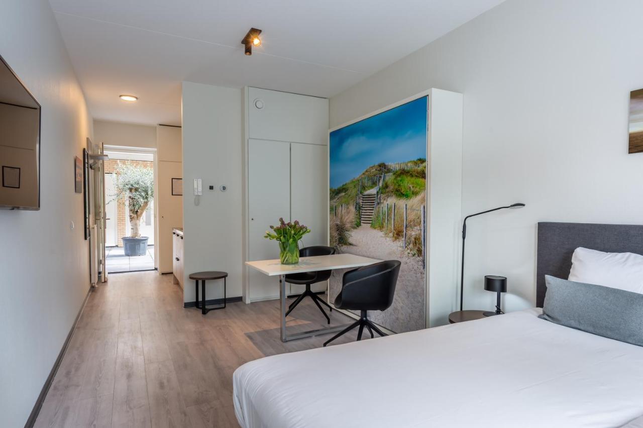 Hotel Residentie ลิสซิงเงิน ภายนอก รูปภาพ