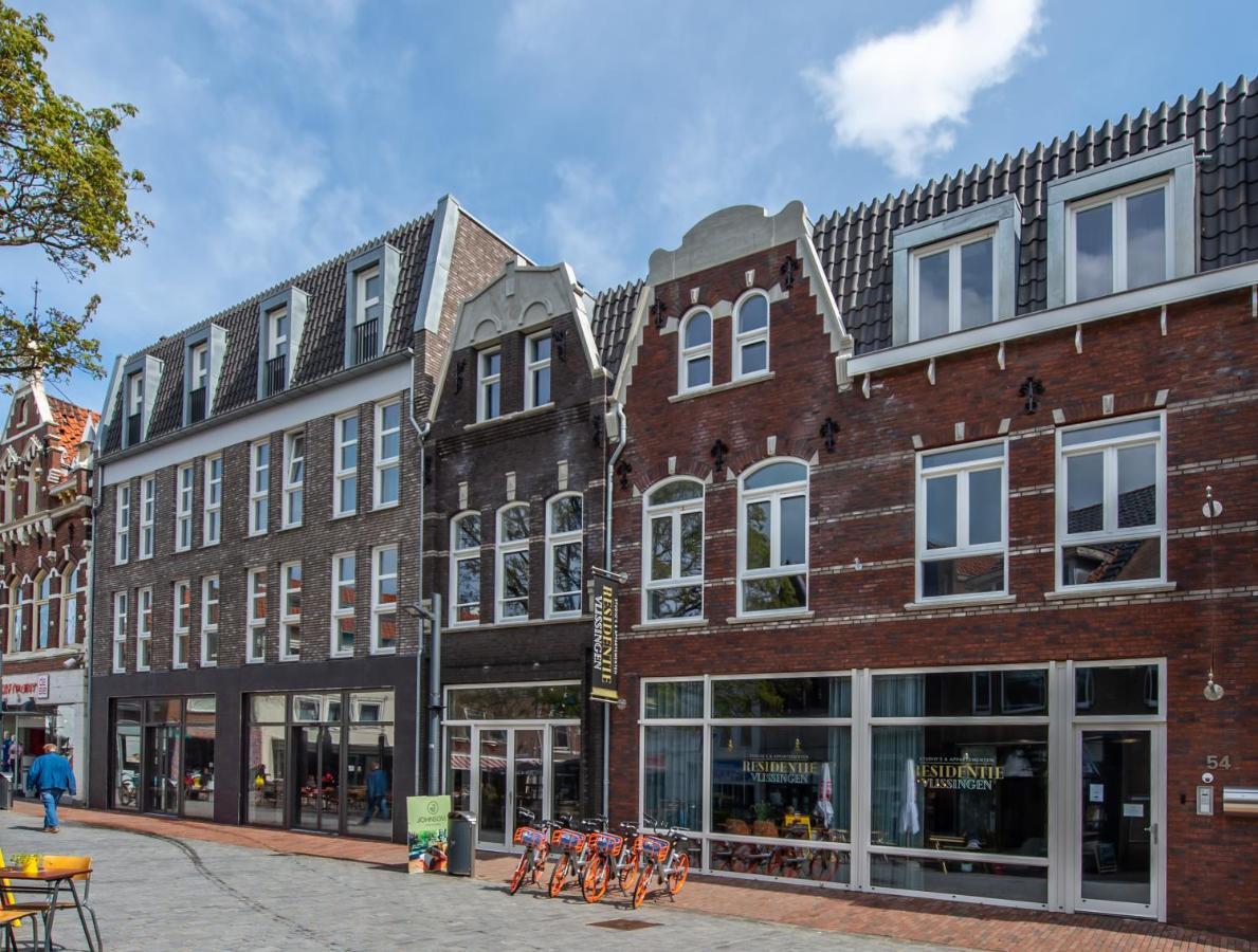 Hotel Residentie ลิสซิงเงิน ภายนอก รูปภาพ