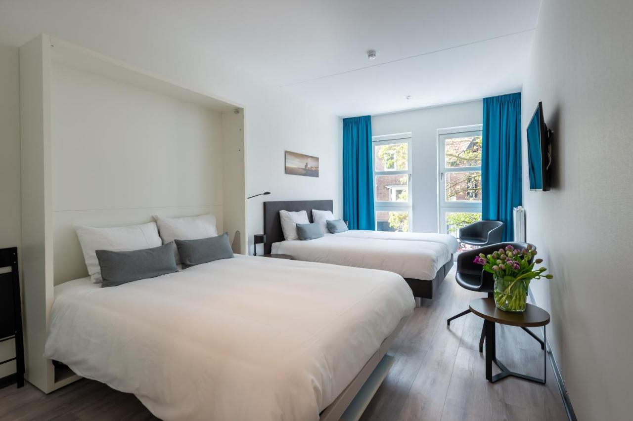 Hotel Residentie ลิสซิงเงิน ภายนอก รูปภาพ
