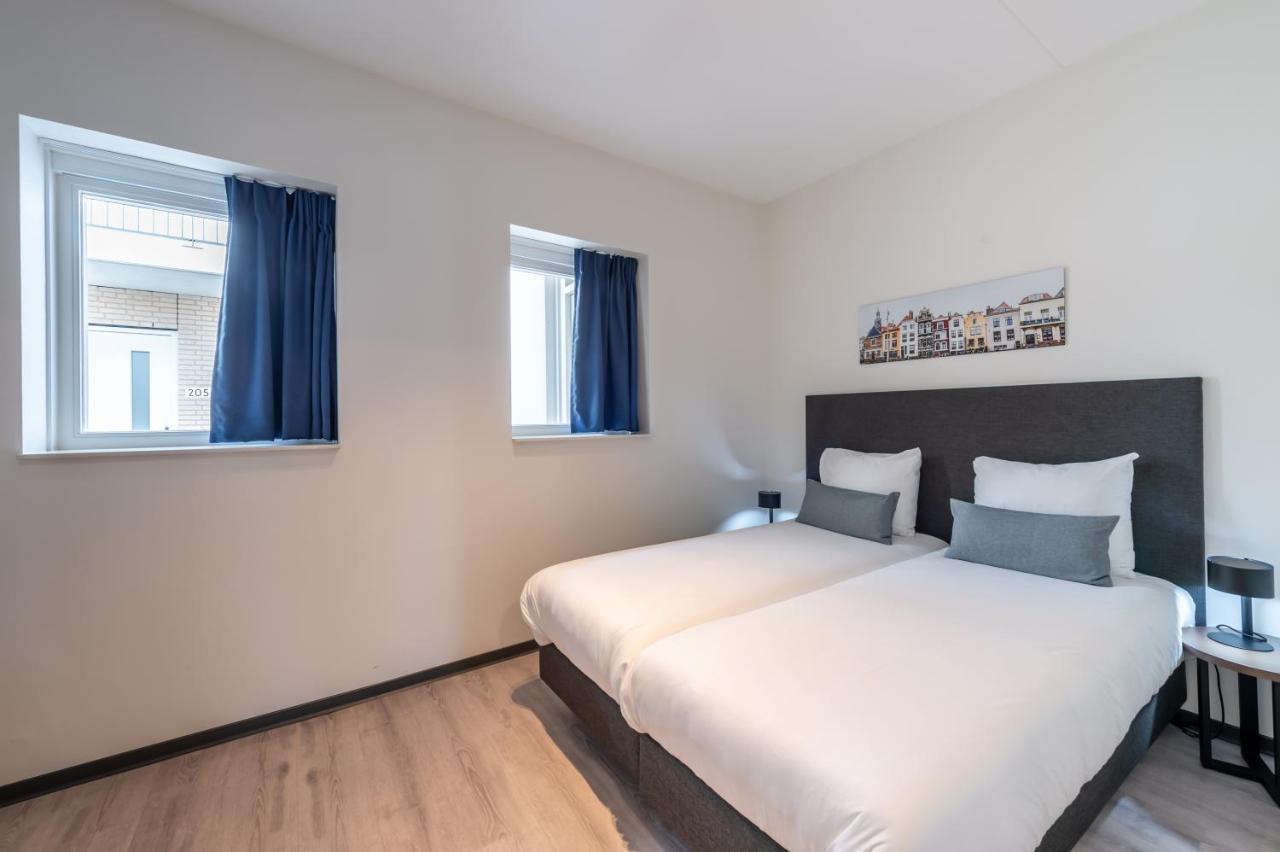 Hotel Residentie ลิสซิงเงิน ภายนอก รูปภาพ