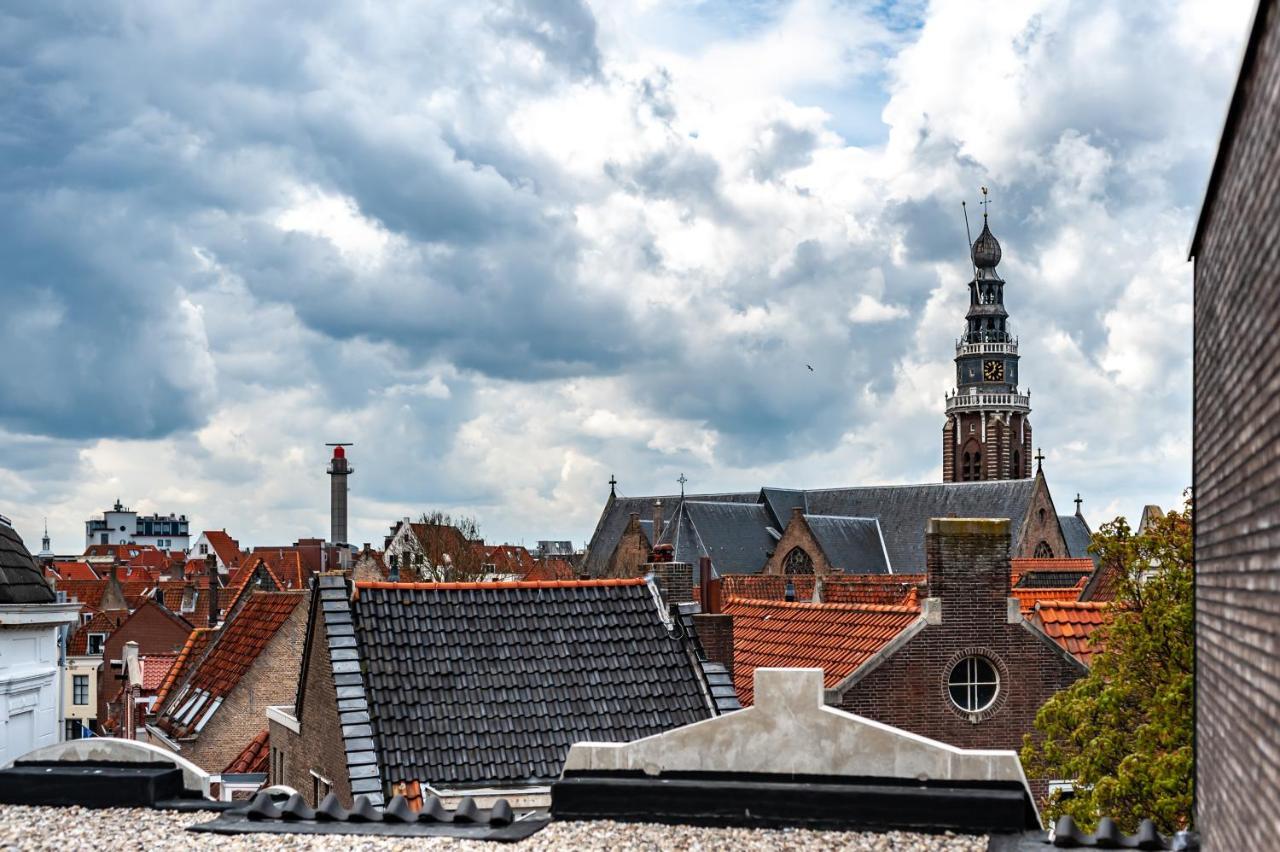 Hotel Residentie ลิสซิงเงิน ภายนอก รูปภาพ