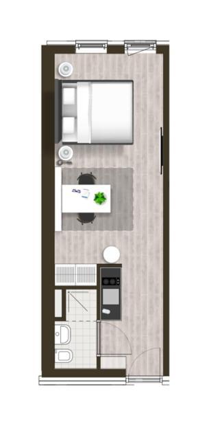 Hotel Residentie ลิสซิงเงิน ภายนอก รูปภาพ